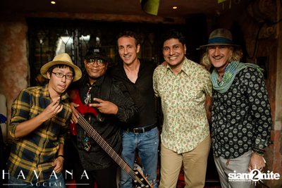 Funk You Very Much at Havana Social — photo 75