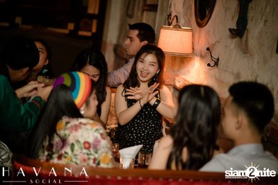 Funk You Very Much at Havana Social — photo 85