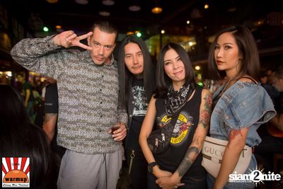 Nineteenth Anniversary ที่ วอร์ม อัพ คาเฟ่ เชียงใหม่ — photo 1