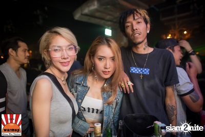 Nineteenth Anniversary ที่ วอร์ม อัพ คาเฟ่ เชียงใหม่ — photo 5