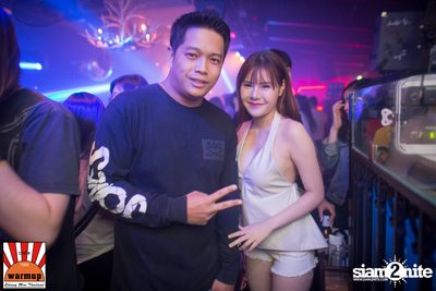 Nineteenth Anniversary ที่ วอร์ม อัพ คาเฟ่ เชียงใหม่ — photo 11