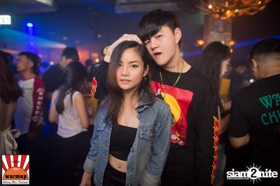 Nineteenth Anniversary ที่ วอร์ม อัพ คาเฟ่ เชียงใหม่ — photo 16