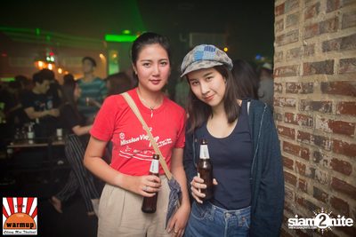 Nineteenth Anniversary ที่ วอร์ม อัพ คาเฟ่ เชียงใหม่ — photo 18