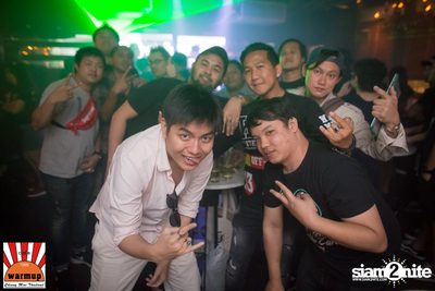 Nineteenth Anniversary ที่ วอร์ม อัพ คาเฟ่ เชียงใหม่ — photo 19