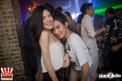 Nineteenth Anniversary ที่ วอร์ม อัพ คาเฟ่ เชียงใหม่ — photo 20