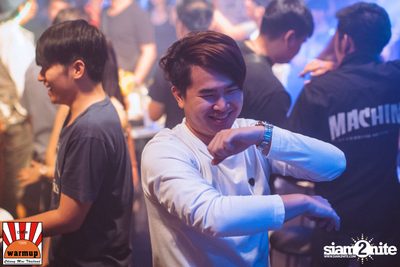 Nineteenth Anniversary ที่ วอร์ม อัพ คาเฟ่ เชียงใหม่ — photo 29