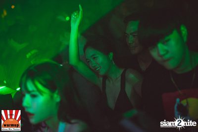 Nineteenth Anniversary ที่ วอร์ม อัพ คาเฟ่ เชียงใหม่ — photo 39