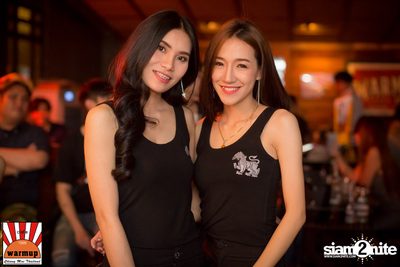 Nineteenth Anniversary ที่ วอร์ม อัพ คาเฟ่ เชียงใหม่ — photo 41