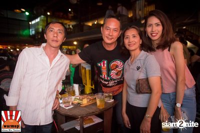 Nineteenth Anniversary ที่ วอร์ม อัพ คาเฟ่ เชียงใหม่ — photo 43