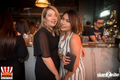 Nineteenth Anniversary ที่ วอร์ม อัพ คาเฟ่ เชียงใหม่ — photo 44
