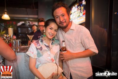 Nineteenth Anniversary ที่ วอร์ม อัพ คาเฟ่ เชียงใหม่ — photo 45