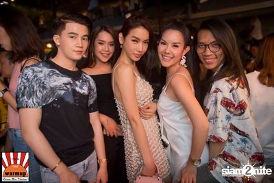 Nineteenth Anniversary ที่ วอร์ม อัพ คาเฟ่ เชียงใหม่ — photo 46