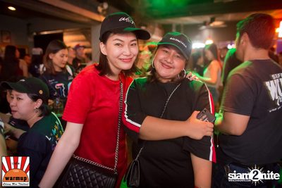 Nineteenth Anniversary ที่ วอร์ม อัพ คาเฟ่ เชียงใหม่ — photo 47