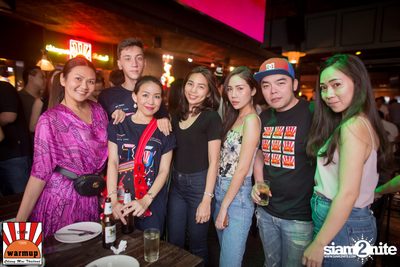 Nineteenth Anniversary ที่ วอร์ม อัพ คาเฟ่ เชียงใหม่ — photo 48