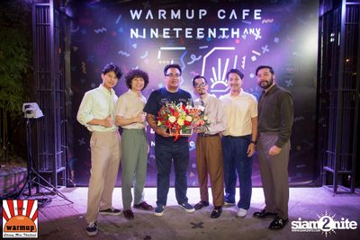 Nineteenth Anniversary ที่ วอร์ม อัพ คาเฟ่ เชียงใหม่ — photo 50