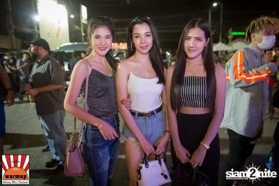 Nineteenth Anniversary ที่ วอร์ม อัพ คาเฟ่ เชียงใหม่ — photo 54
