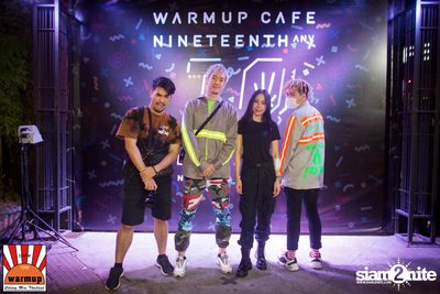 Nineteenth Anniversary ที่ วอร์ม อัพ คาเฟ่ เชียงใหม่ — photo 56