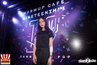 Nineteenth Anniversary ที่ วอร์ม อัพ คาเฟ่ เชียงใหม่ — photo 57