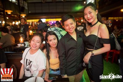 Nineteenth Anniversary ที่ วอร์ม อัพ คาเฟ่ เชียงใหม่ — photo 74