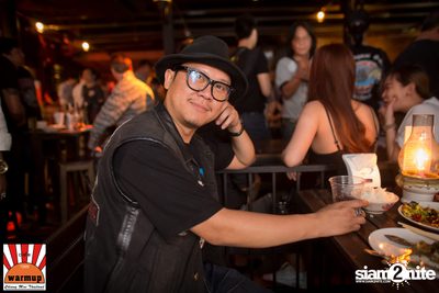 Nineteenth Anniversary ที่ วอร์ม อัพ คาเฟ่ เชียงใหม่ — photo 75