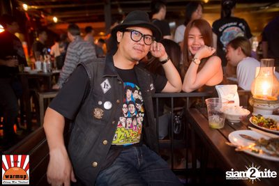 Nineteenth Anniversary ที่ วอร์ม อัพ คาเฟ่ เชียงใหม่ — photo 76