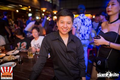 Nineteenth Anniversary ที่ วอร์ม อัพ คาเฟ่ เชียงใหม่ — photo 77