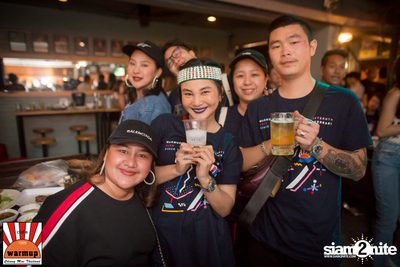 Nineteenth Anniversary ที่ วอร์ม อัพ คาเฟ่ เชียงใหม่ — photo 78