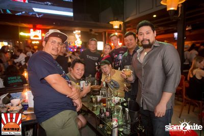 Nineteenth Anniversary ที่ วอร์ม อัพ คาเฟ่ เชียงใหม่ — photo 79