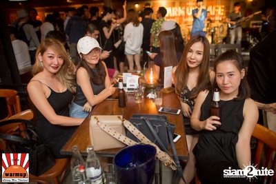 Nineteenth Anniversary ที่ วอร์ม อัพ คาเฟ่ เชียงใหม่ — photo 80