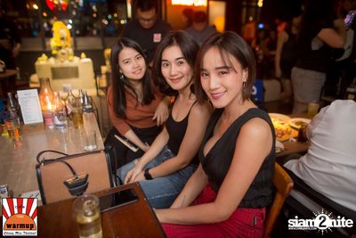 Nineteenth Anniversary ที่ วอร์ม อัพ คาเฟ่ เชียงใหม่ — photo 81
