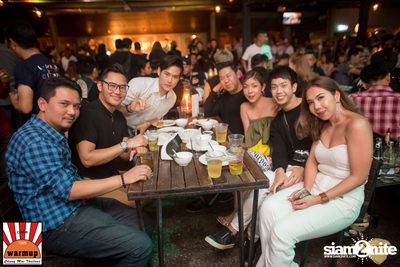 Nineteenth Anniversary ที่ วอร์ม อัพ คาเฟ่ เชียงใหม่ — photo 83
