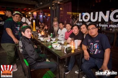 Nineteenth Anniversary ที่ วอร์ม อัพ คาเฟ่ เชียงใหม่ — photo 84