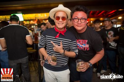 Nineteenth Anniversary ที่ วอร์ม อัพ คาเฟ่ เชียงใหม่ — photo 85