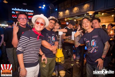 Nineteenth Anniversary ที่ วอร์ม อัพ คาเฟ่ เชียงใหม่ — photo 86