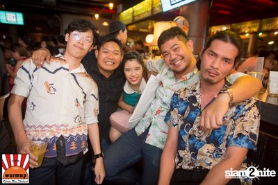 Nineteenth Anniversary ที่ วอร์ม อัพ คาเฟ่ เชียงใหม่ — photo 87
