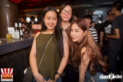 Nineteenth Anniversary ที่ วอร์ม อัพ คาเฟ่ เชียงใหม่ — photo 88