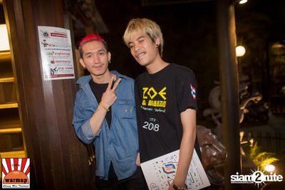 Nineteenth Anniversary ที่ วอร์ม อัพ คาเฟ่ เชียงใหม่ — photo 92