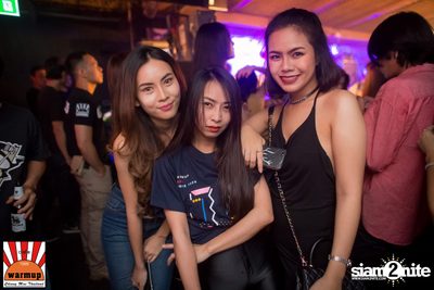 Nineteenth Anniversary ที่ วอร์ม อัพ คาเฟ่ เชียงใหม่ — photo 132