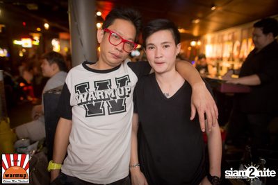Nineteenth Anniversary ที่ วอร์ม อัพ คาเฟ่ เชียงใหม่ — photo 143