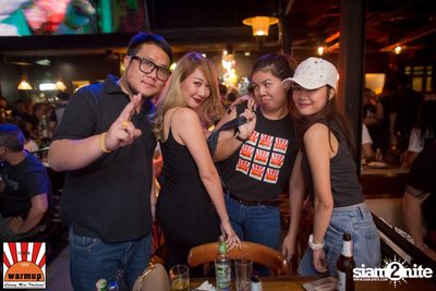 Nineteenth Anniversary ที่ วอร์ม อัพ คาเฟ่ เชียงใหม่ — photo 145