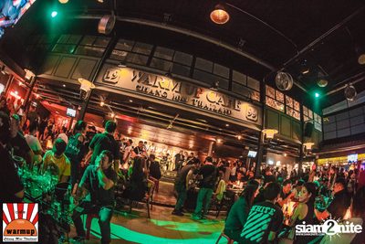 Nineteenth Anniversary ที่ วอร์ม อัพ คาเฟ่ เชียงใหม่ — photo 146