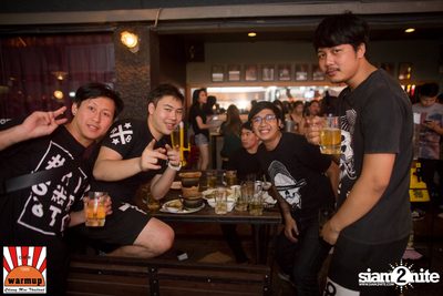 Nineteenth Anniversary ที่ วอร์ม อัพ คาเฟ่ เชียงใหม่ — photo 147