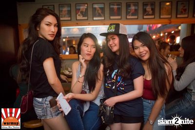 Nineteenth Anniversary ที่ วอร์ม อัพ คาเฟ่ เชียงใหม่ — photo 149