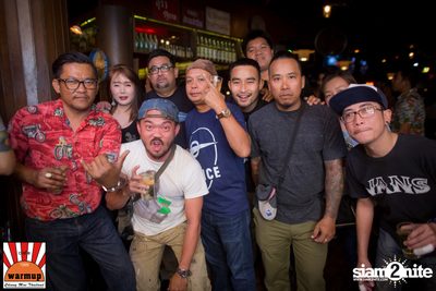 Nineteenth Anniversary ที่ วอร์ม อัพ คาเฟ่ เชียงใหม่ — photo 159