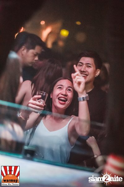 Nineteenth Anniversary ที่ วอร์ม อัพ คาเฟ่ เชียงใหม่ — photo 177