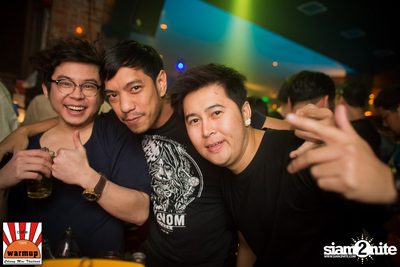 Nineteenth Anniversary ที่ วอร์ม อัพ คาเฟ่ เชียงใหม่ — photo 195