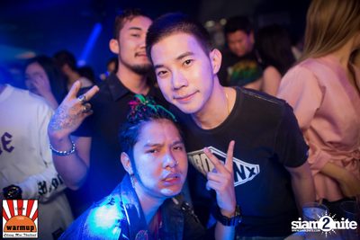 Nineteenth Anniversary ที่ วอร์ม อัพ คาเฟ่ เชียงใหม่ — photo 200
