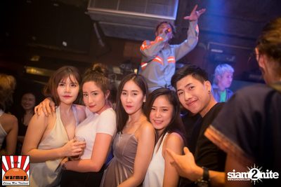 Nineteenth Anniversary ที่ วอร์ม อัพ คาเฟ่ เชียงใหม่ — photo 202