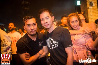 Nineteenth Anniversary ที่ วอร์ม อัพ คาเฟ่ เชียงใหม่ — photo 203