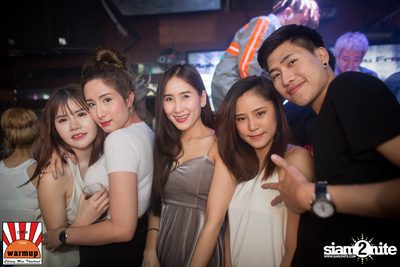 Nineteenth Anniversary ที่ วอร์ม อัพ คาเฟ่ เชียงใหม่ — photo 205
